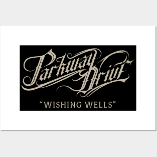 Parkway Drive Wishing Wells Posters and Art